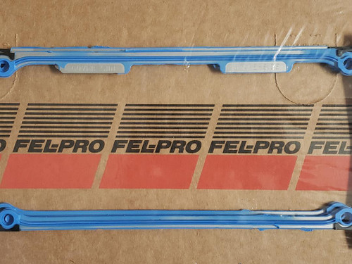 Set of 2 Valve cover gaskets made of permdry rubber for superior sealing capability 