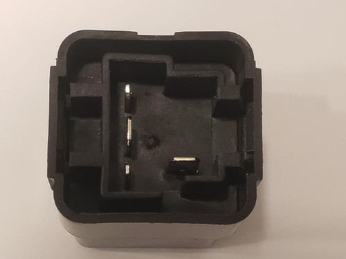 Fuel pump relay OE GM #10038490 for 1986-87  Buick Grand National Turbo regal, GNX bottom view