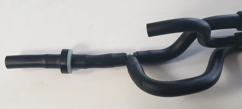 EGR Hose Assembly  with Genuine GM check valves for 1986 1987 Buick Turbo Regal, GN, GNX and 1989 TTA