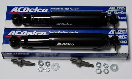 Shock Absorbers - Rear Set (2) ACDelco