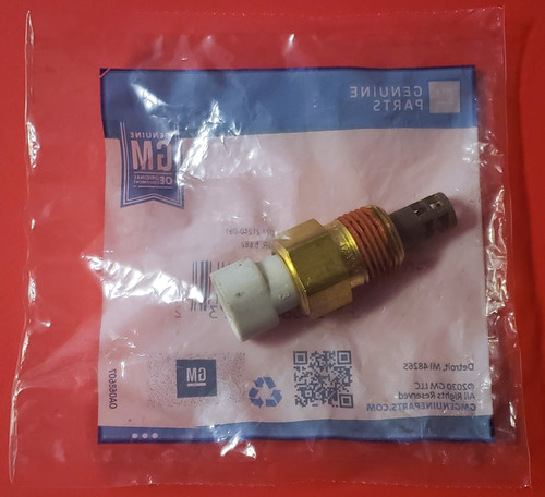 Intake Air Temperature Sensor