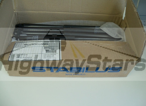 Highway Stars carries Stabilus Hood Support  GM # 1259327 