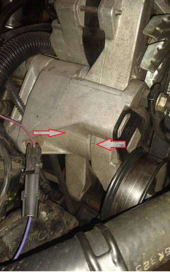 Is it my Drive belt, my belt tensioner or WHAT?