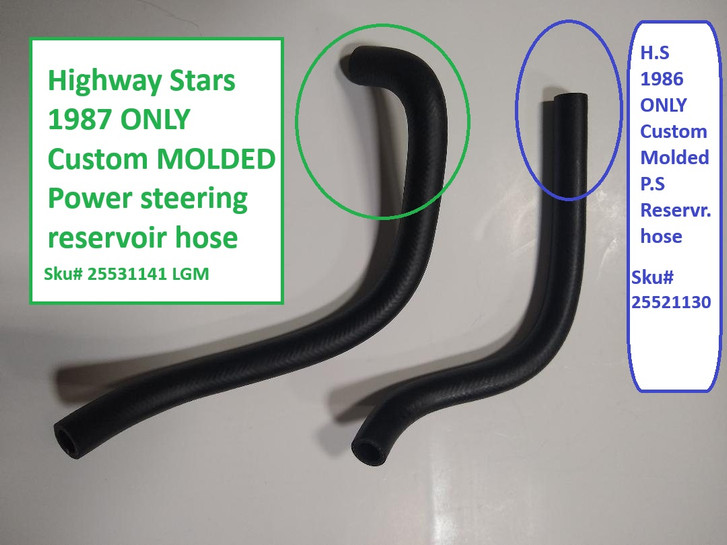 SQUEALING FROM THE POWER STEERING?