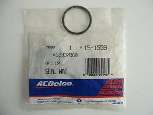 Thermostat O ring gasket for Buick Grand National and Turbo Regal and GNX