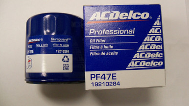 ACDelco Oil Filter #19210284 PF47 sold by Highway Stars