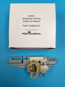 Buick Regal Grand National Headlight Dimmer Switch GM# 7838234