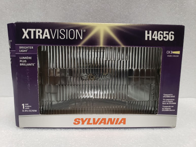 Low Beam XTRAVISION Headlight for 1984-1987 Buick turbo regal