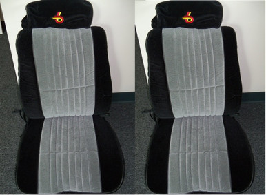 Front set Buick Grand national seat covers in exclusive material