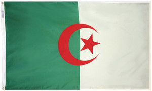 Algeria Nylon Outdoor Flag
