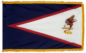 American Samoa Nylon Outdoor Flag American Samoa Nylon Outdoor Flag