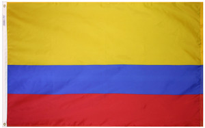 Colombia Nylon Outdoor Flag Colombia Nylon Outdoor Flag