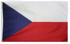 Czech Republic Nylon Outdoor Flag Czech Republic Nylon Outdoor Flag
