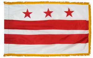 District of Colombia Nylon Outdoor Flag District of Colombia Nylon Outdoor Flag