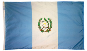 Guatemala Nylon Outdoor Flag