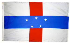 Netherland Antilles Nylon Outdoor Flag Netherland Antilles Nylon Outdoor Flag