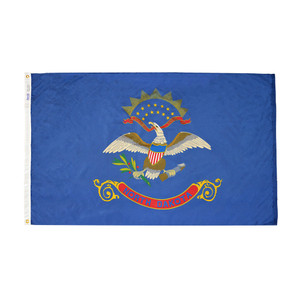 North Dakota Nylon Outdoor Flag North Dakota Nylon Outdoor Flag