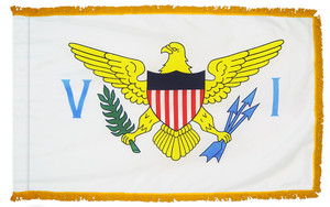 Virgin Islands Nylon Outdoor Flag Virgin Islands Nylon Outdoor Flag