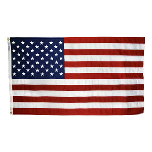 US 2-Ply Polyester HD Outdoor Flag US 2-Ply Polyester HD Outdoor Flag