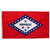 Arkansas Nylon Outdoor Flag