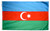 Azerbaijan Nylon Outdoor Flag