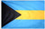 Bahamas Nylon Outdoor Flag