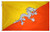 Bhutan Nylon Outdoor Flag