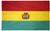 Bolivia Nylon Outdoor Flag