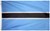 Botswana Nylon Outdoor Flag