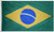 Brazil Nylon Outdoor Flag