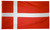 Denmark Nylon Outdoor Flag
