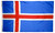 Iceland Nylon Outdoor Flag