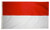Indonesia Nylon Outdoor Flag