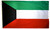 Kuwait Nylon Outdoor Flag