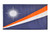 Marshall Islands Nylon Outdoor Flag