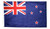 New Zealand Nylon Outdoor Flag