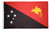 Papua-New-Guinea Nylon Outdoor Flag
