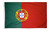 Portugal Nylon Outdoor Flag