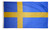 Sweden Nylon Outdoor Flag