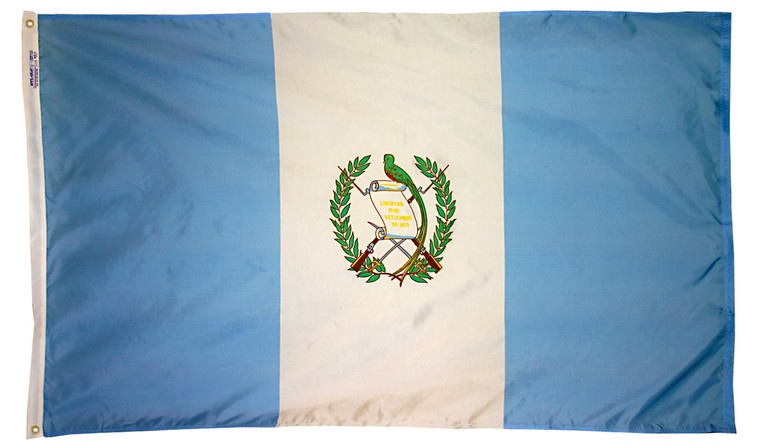 Guatemala Nylon Outdoor Flag