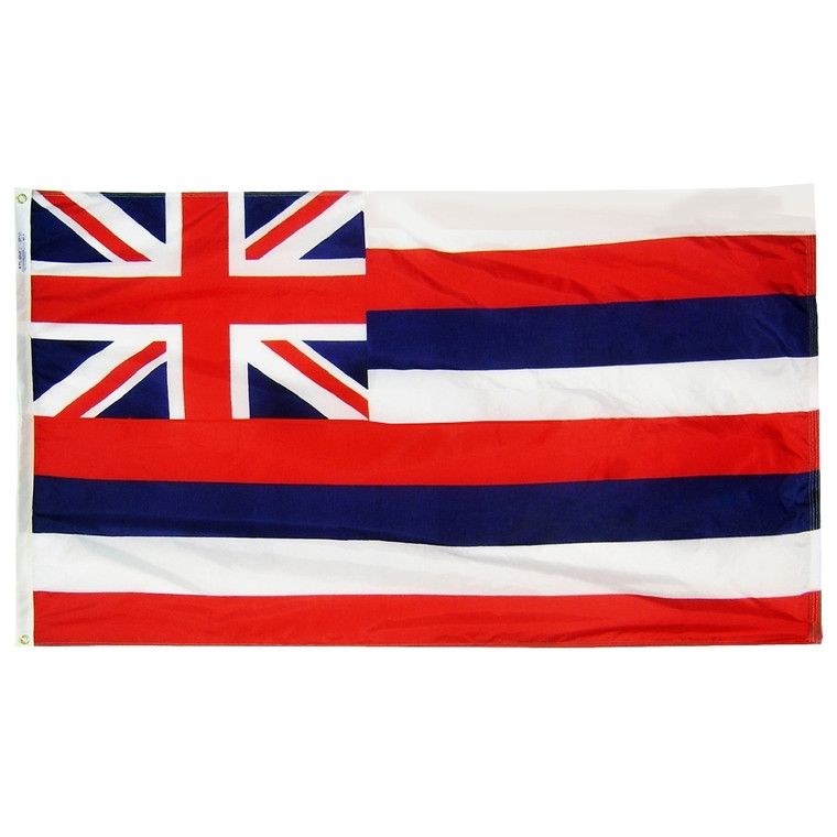 Hawaii Nylon Outdoor Flag