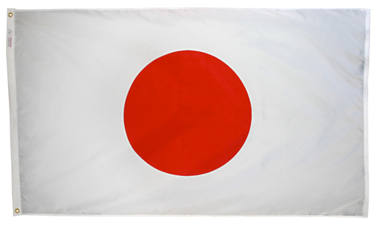 Japan Nylon Outdoor Flag