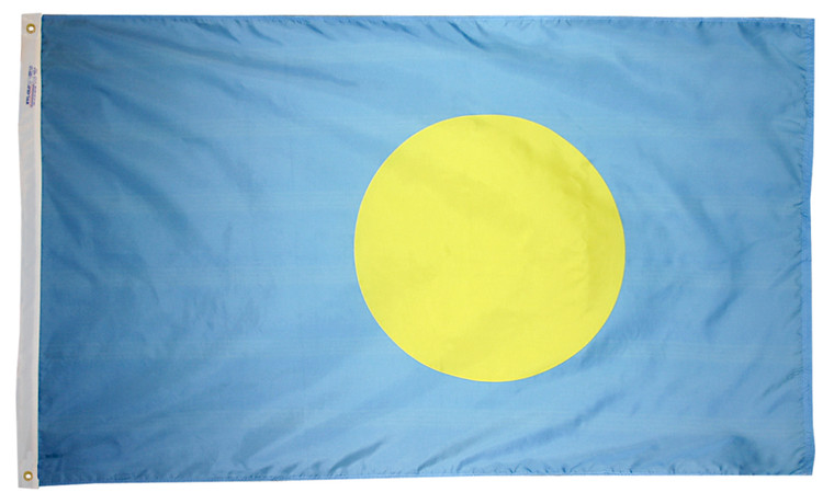 Palau Nylon Outdoor Flag