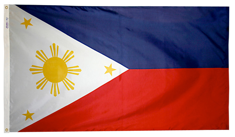 Philippines Nylon Outdoor Flag