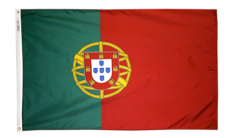 Portugal Nylon Outdoor Flag
