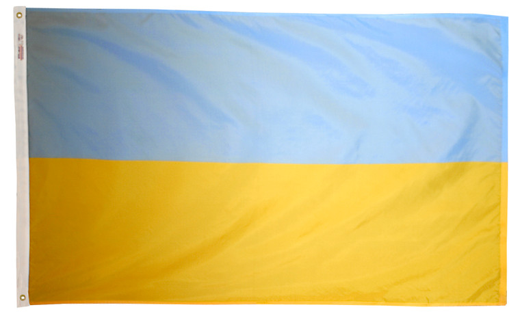 Ukraine Nylon Outdoor Flag