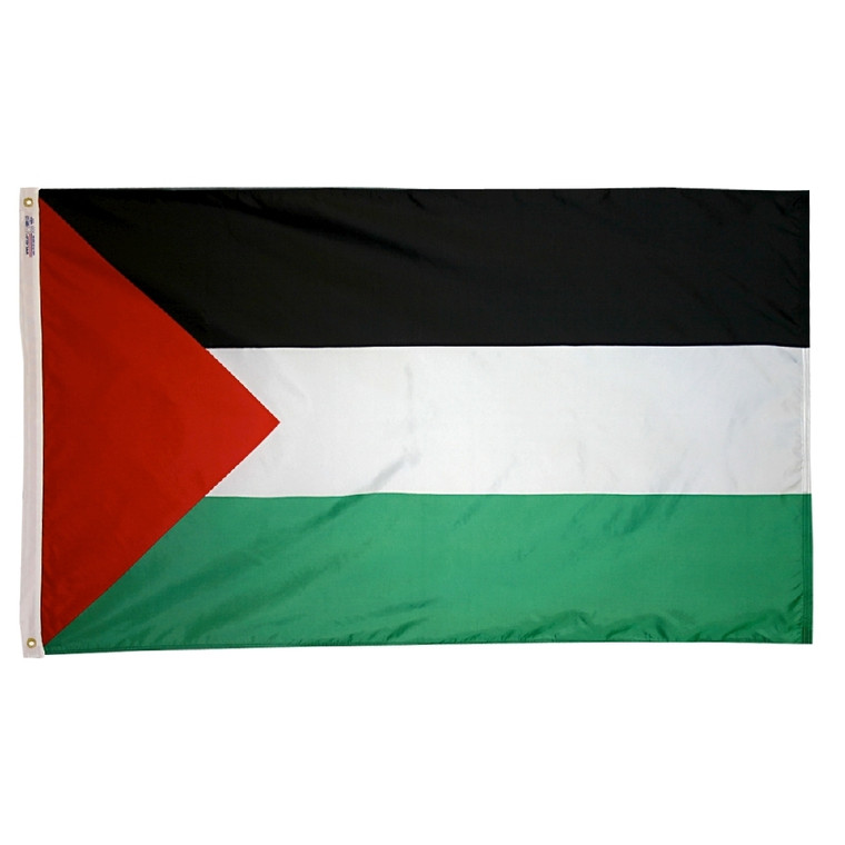 Palestine Nylon Outdoor Flag