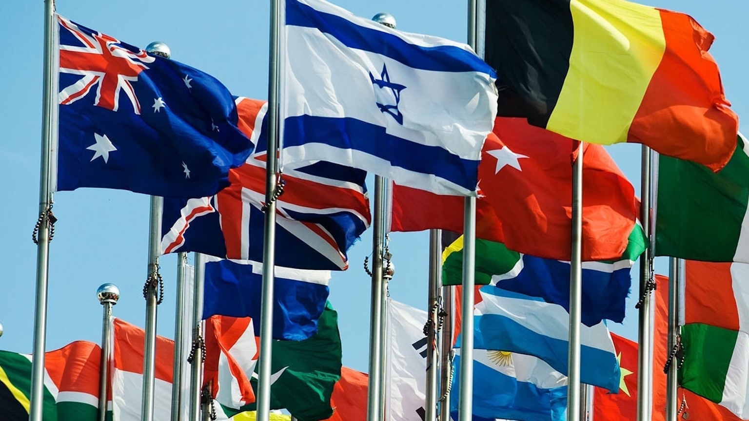 International Flags