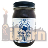 Jar of 1893 Blueberry Hill Hot Salsa