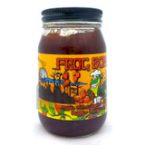 Frog Bone Apple Strawbanero Ghost Pepper Preserve